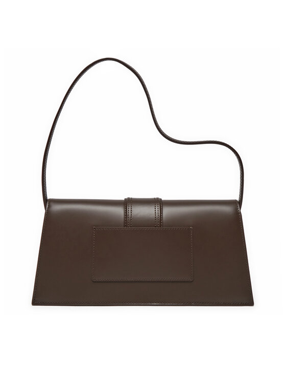 JACQUEMUS JACQUEMUS Torbica Le Bambino Long 221BA013 Smeđa