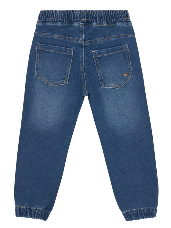 United Colors Of Benetton United Colors Of Benetton Jeans 44LGCF04J Blu scuro Regular Fit