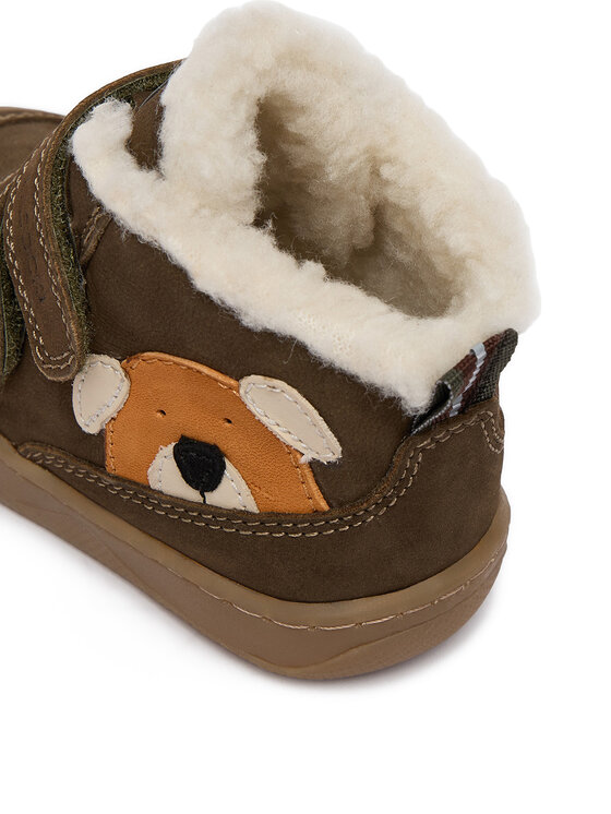 Lasocki Kids Lasocki Kids Gležnjače CEO-CI12-3229-01(II)CH Tamno smeđa