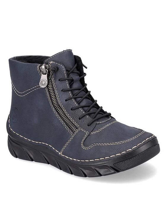 Rieker bleu marine hot sale