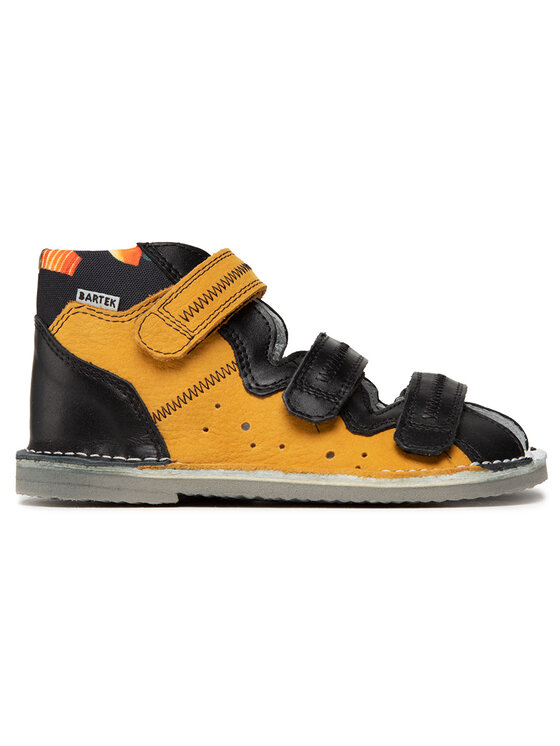 Sandali 16638-981 Giallo