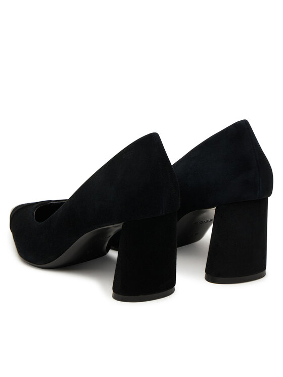 BOSS BOSS Halbschuhe Gracey 50548592 Schwarz
