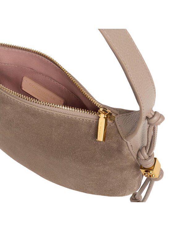 Coccinelle Coccinelle Borsetta Thess 1 Marrone chiaro