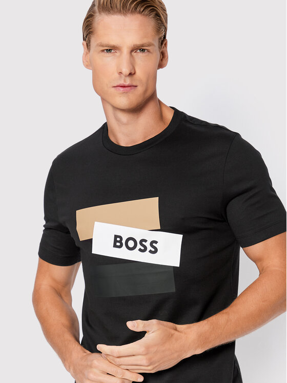 Boss tessler t shirt hot sale