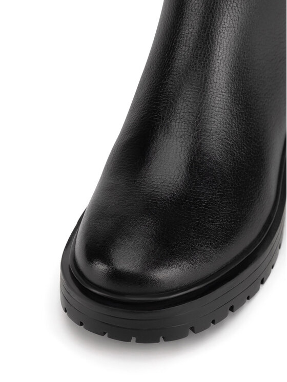 U.S. Polo Assn. U.S. Polo Assn. Botine MAGDA001W/DL1 Negru