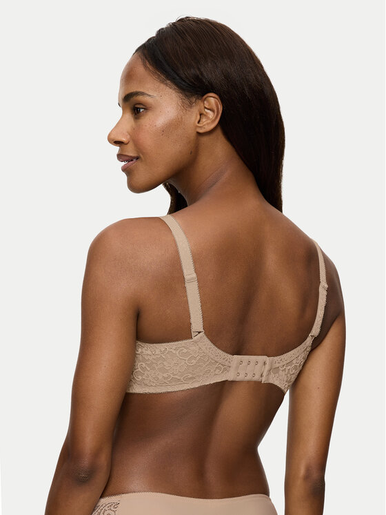 Triumph Triumph Besiūlė liemenėlė Amourette 10210668 Šviesiai smėlinė