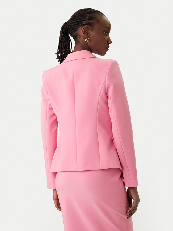 Rinascimento Rinascimento Giacca da abito CFC0128643003 Rosa Regular Fit