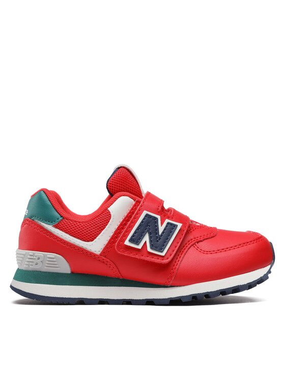 New Balance New Balance Tenisice PV574CU Crvena