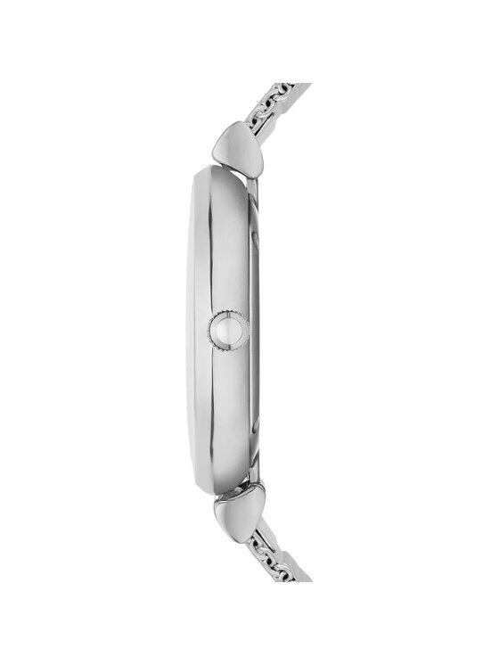 Emporio Armani Emporio Armani Zegarek AR1955 Srebrny