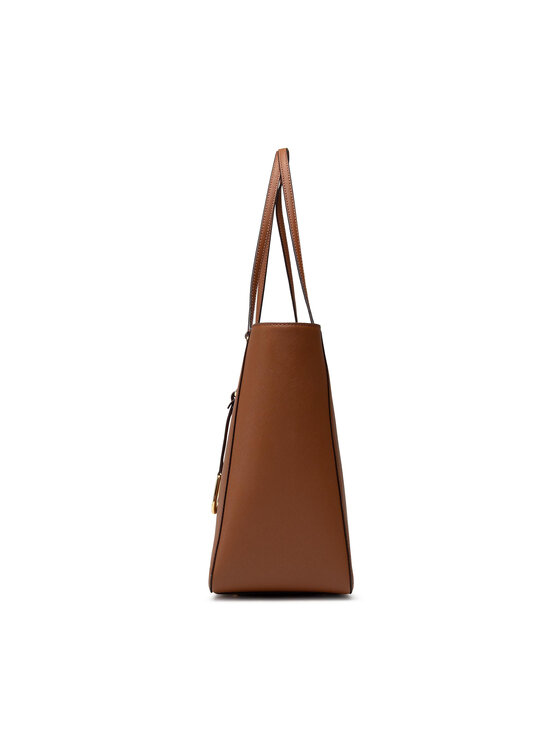 LAUREN RALPH LAUREN Lauren Ralph Lauren Geantă Tote 431802424018 Maro