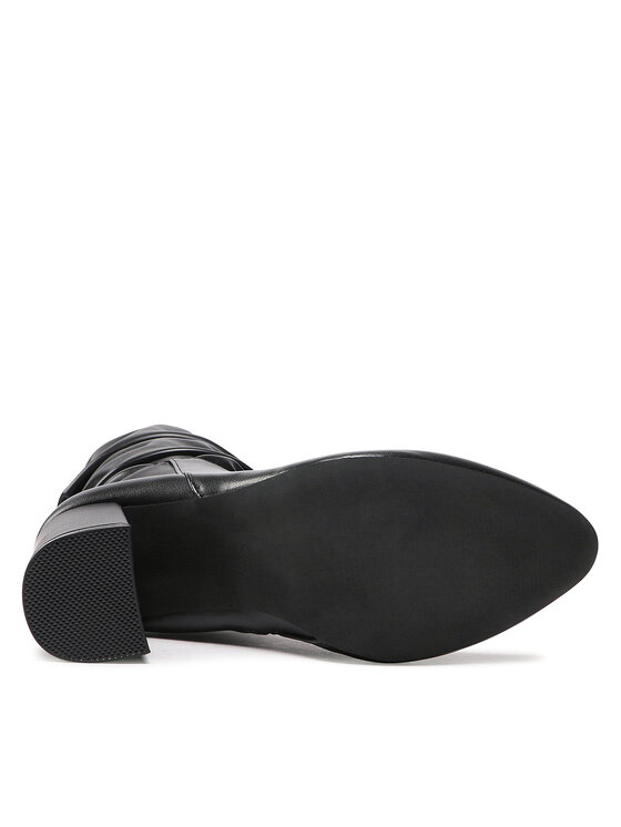 DeeZee DeeZee Ilgaauliai H190102-01 Juoda