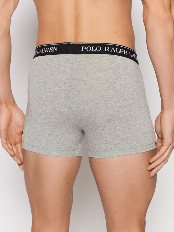 Polo Ralph Lauren Polo Ralph Lauren 3er-Set Boxershorts 714835885005 Grau
