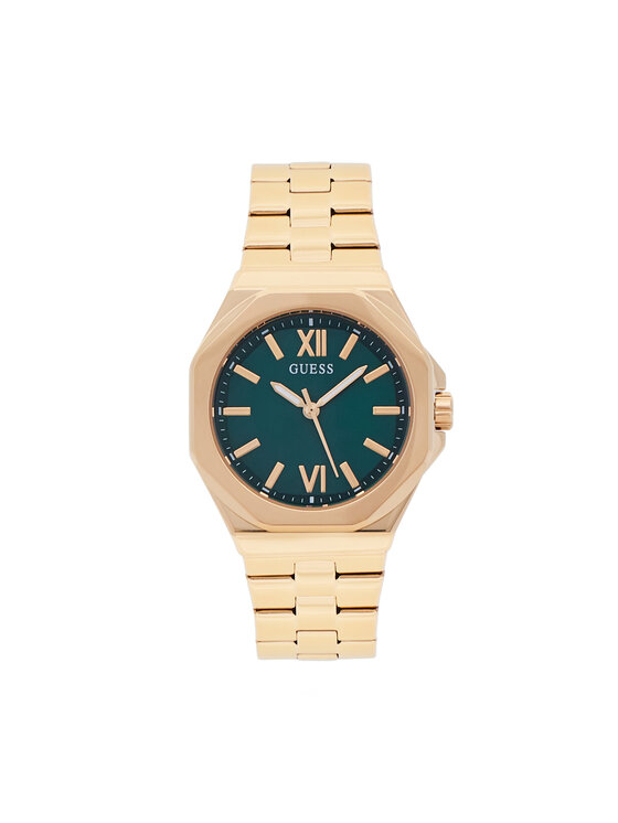 Guess Guess Ročna ura Empress  GW0873L2 Zlata