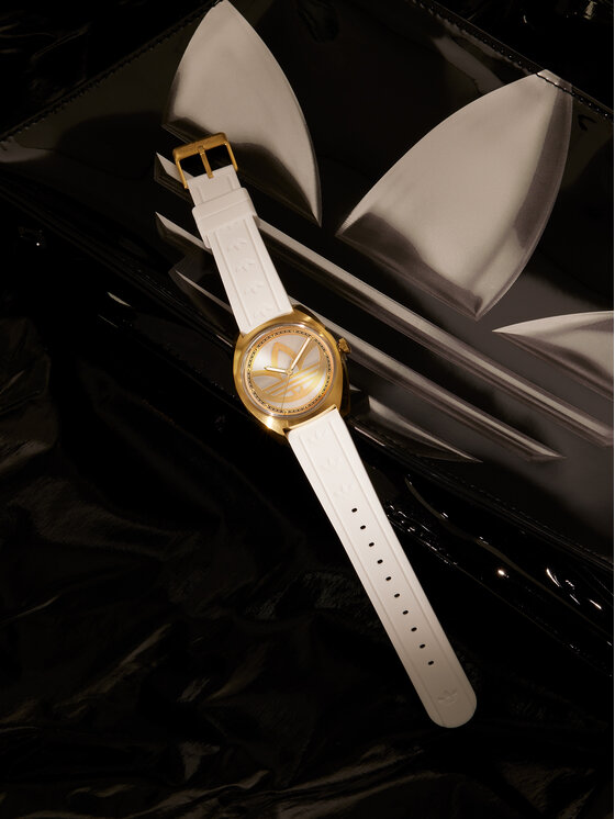 adidas Originals adidas Originals Часовник Edition One Watch AOFH23012 Златист
