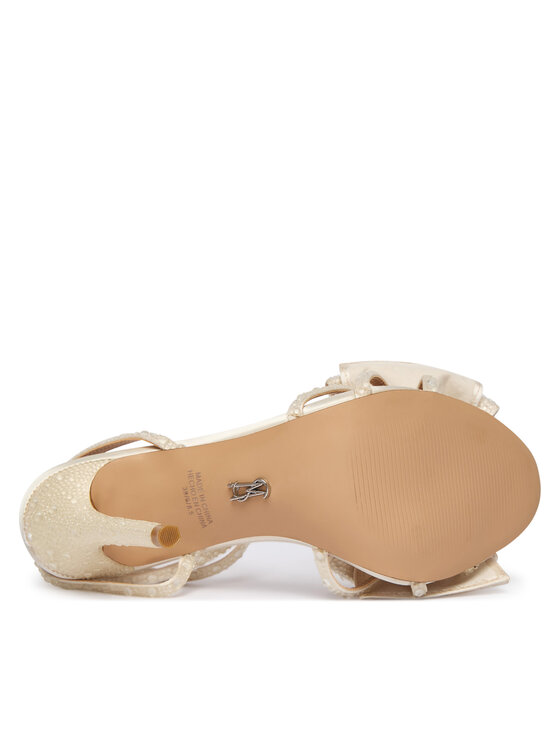 Steve Madden Steve Madden Sandály Blyss 11003613 Bílá
