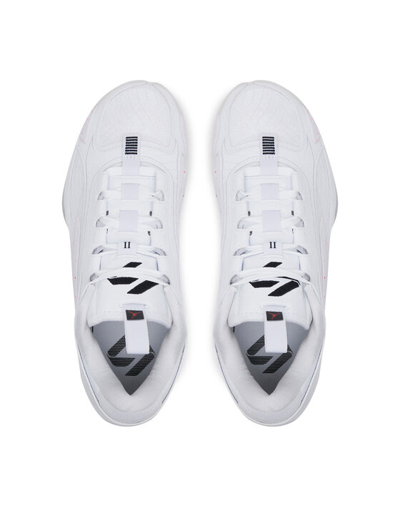 Nike Nike Μπασκετικά Παπούτσια Jordan Luka 2 DX8733 Λευκό