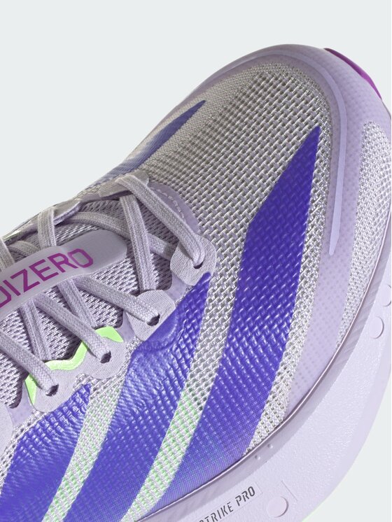 adidas adidas Buty do biegania 147977 Fioletowy