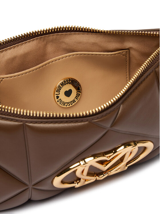 LOVE MOSCHINO LOVE MOSCHINO Käekott JC4111PP1PLC0300 Pruun