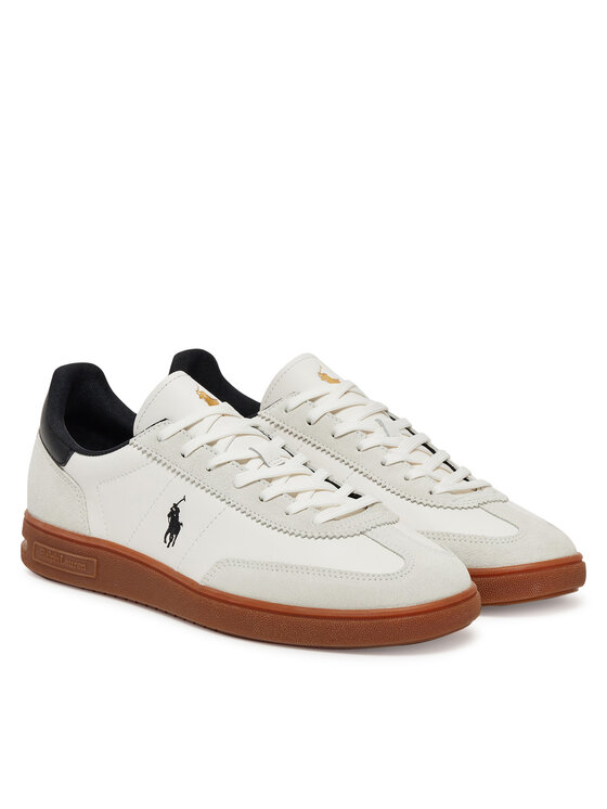 Polo Ralph Lauren Polo Ralph Lauren Sneakersy Bedford 809961181001 Bílá