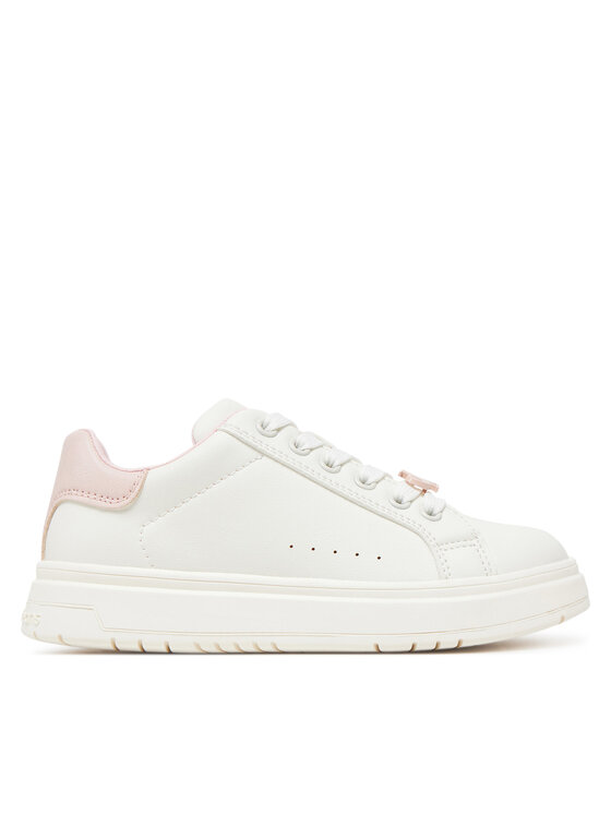 Calvin Klein Jeans Calvin Klein Jeans Tenisice Low Cut Lace-Up V3A9-82015-1355A M Bijela