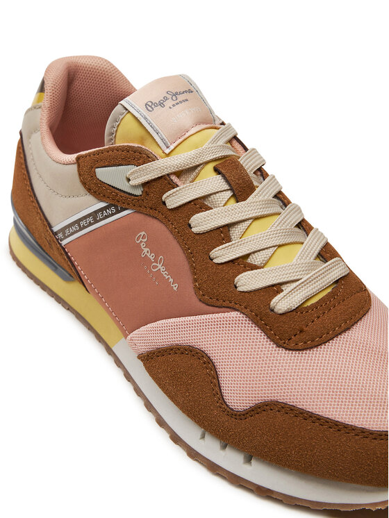 Pepe Jeans Pepe Jeans Superge PLS4002 Rjava