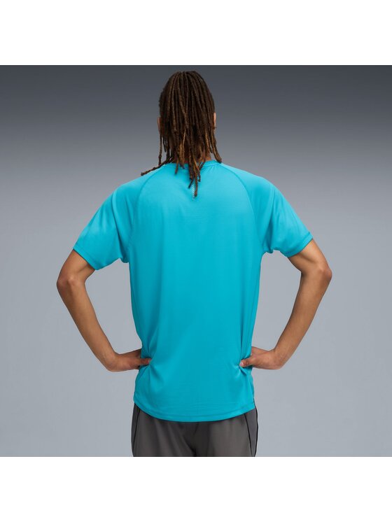 Puma Puma T-Shirt 526600 Niebieski Regular Fit