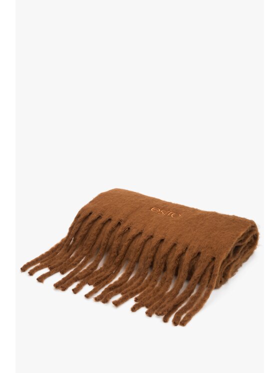 Estro Estro Sciarpa ER00117405 Marrone