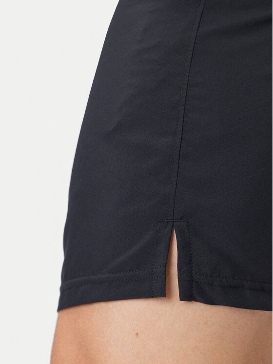 Under Armour Under Armour Sportske kratke hlače Ua Woven Wdmk Shorts 1383356-001 Crna Loose Fit