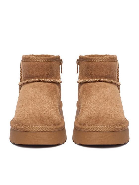 Lasocki Young Lasocki Young Μπότες Χιονιού CEO-CS6367-11 Καφέ