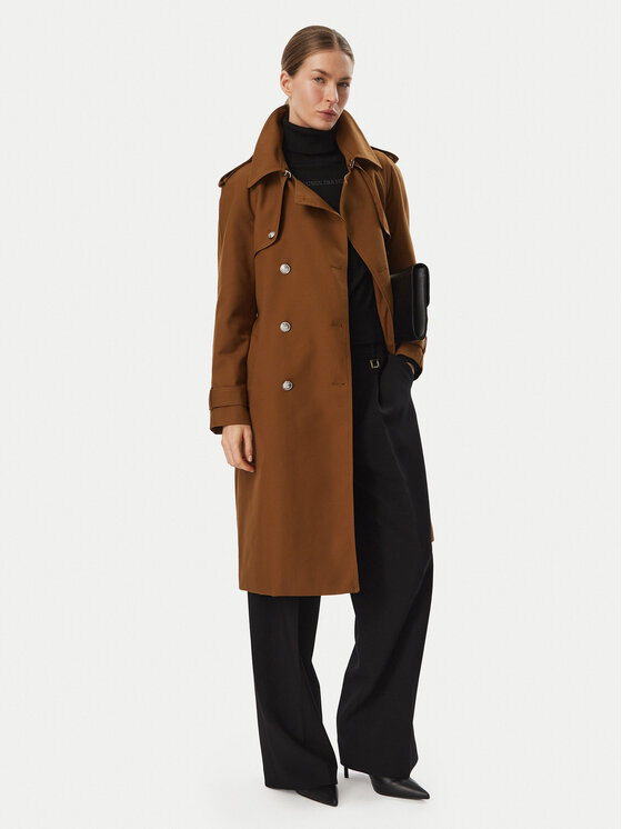 Morgan Morgan Trench 242-GTRENCH1 Maro Regular Fit