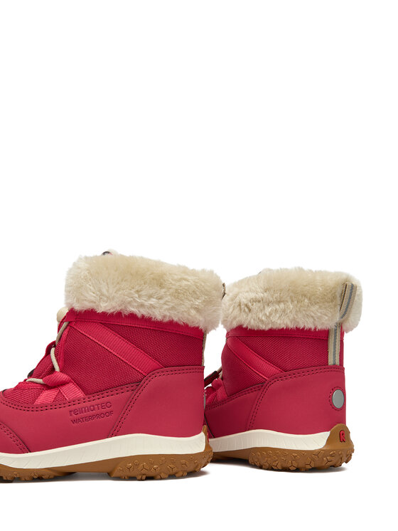 Reima Reima Stiefel Samooja 5400035A Rosa