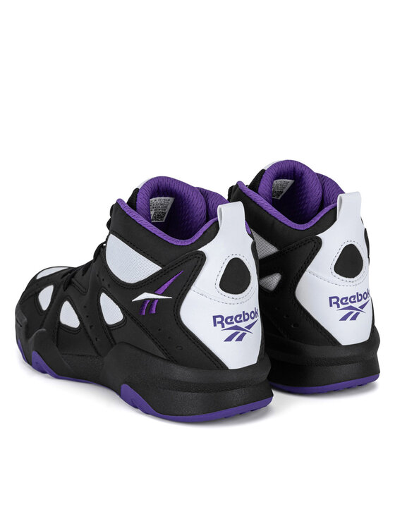 Reebok Reebok Basketbalové topánky Atr Decimator 100201336 Čierna