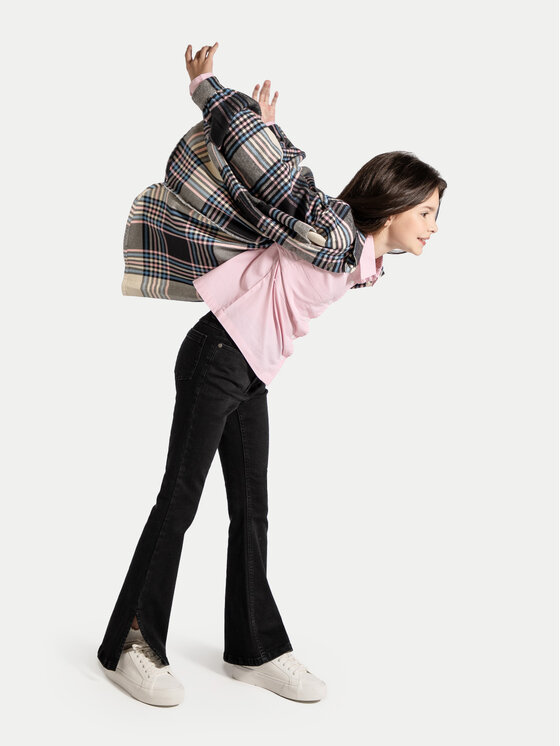 Coccodrillo Coccodrillo Hemd ZC4140103CGJ Bunt Regular Fit