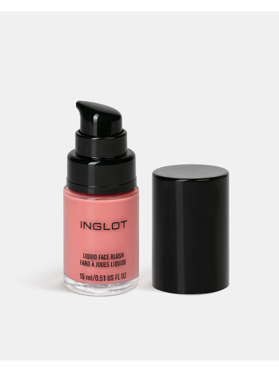 INGLOT INGLOT Płynny Róż w płynie 91