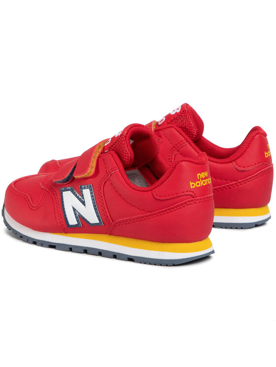 New balance outlet 500 bordowe