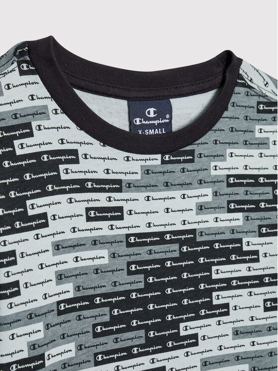 Champion Champion T-shirt 306131 Siva Regular Fit