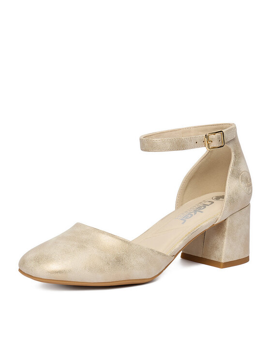 Rieker Rieker Salonarji 44762-91 Zlata