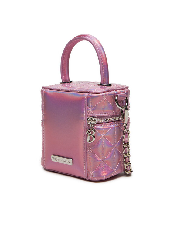 Aldo Aldo Сумка Barbievanity 13823221 Рожевий