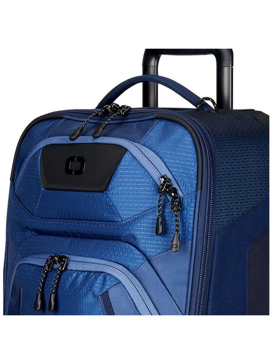 Ogio Ogio Walizka średnia 302760 Błękitny