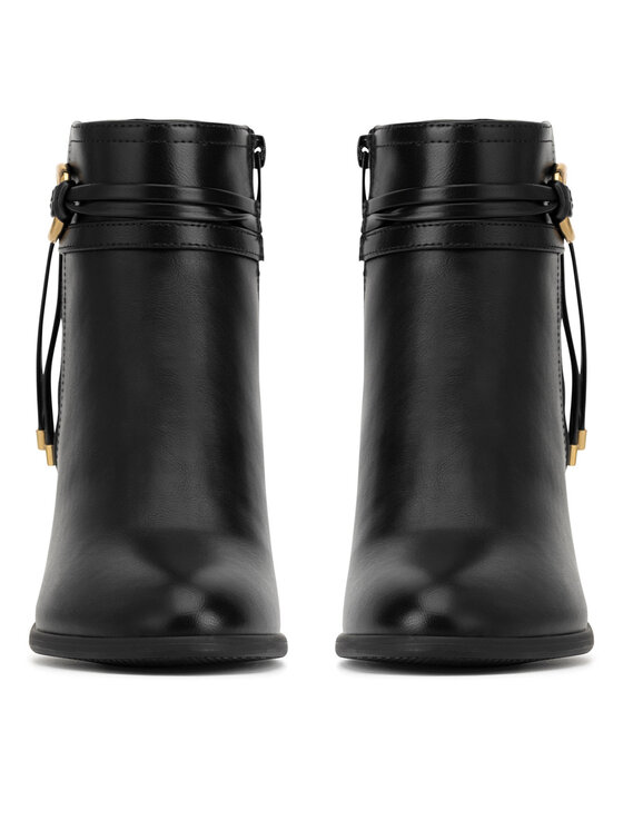 Clara Barson Clara Barson Botki WYL1890-42 Czarny