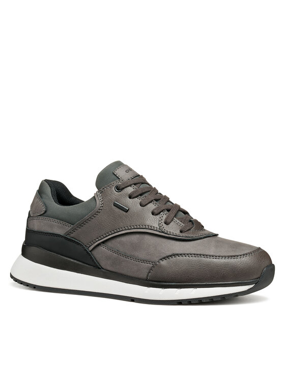 Geox Geox Laisvalaikio batai U Branthon B Abx U56M6A 0EKBU C1115 Pilka