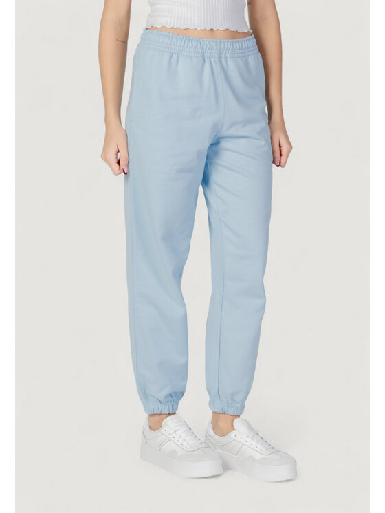 Calvin Klein Jeans Calvin Klein Jeans Παντελόνι φόρμας MONOLOGO FRENCH TERR Μπλε French Fit