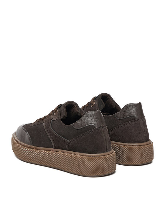 Lasocki Lasocki Sneakers CEO-WI23-CRICKIT-01 Marrone