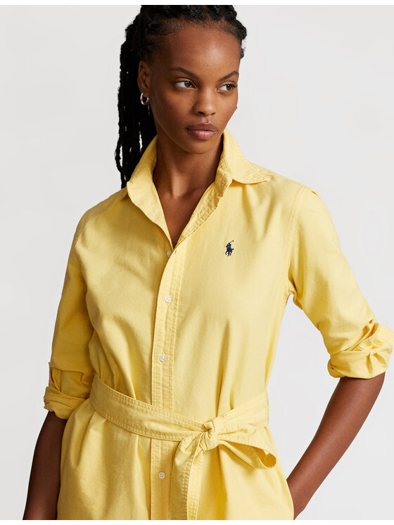 Yellow ralph 2025 lauren polo