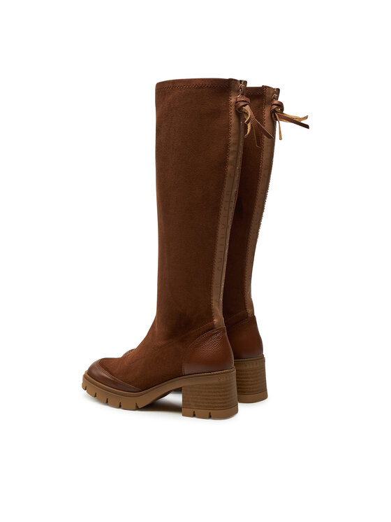 Hispanitas Hispanitas Stiefel HI243682 Braun