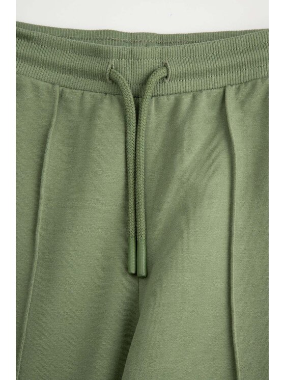 Coccodrillo Coccodrillo Tepláková souprava ZC6117302FGK-027 Khaki Regular Fit