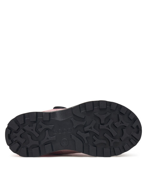 ECCO ECCO Sněhule Snow Mountain 71034261360 Růžová