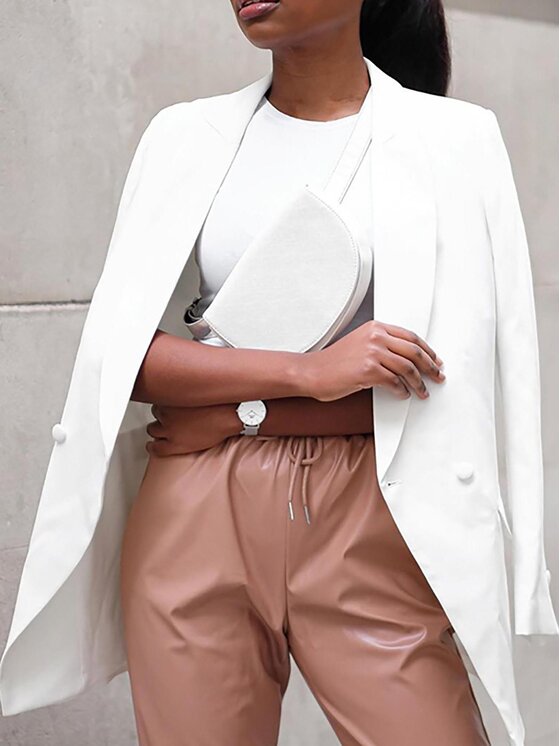 Daniel Wellington Daniel Wellington Часовник Petite DW00100306 Сребрист