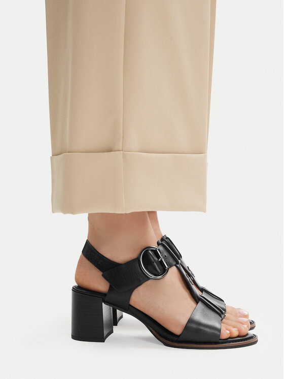 Beverly Hills Polo Club Beverly Hills Polo Club Sandalen EO-WB-ISOLDE-09 Schwarz