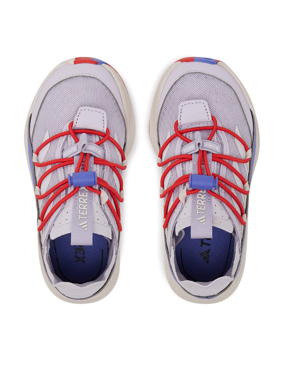 adidas adidas Trekking čevlji Terrex Voyager 21 HEAT.RDY IH1328 Vijolična